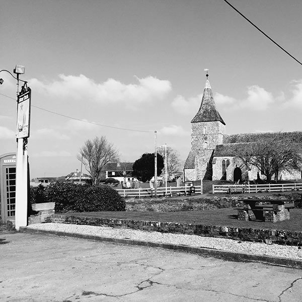 A historical photograph of The Star Inn