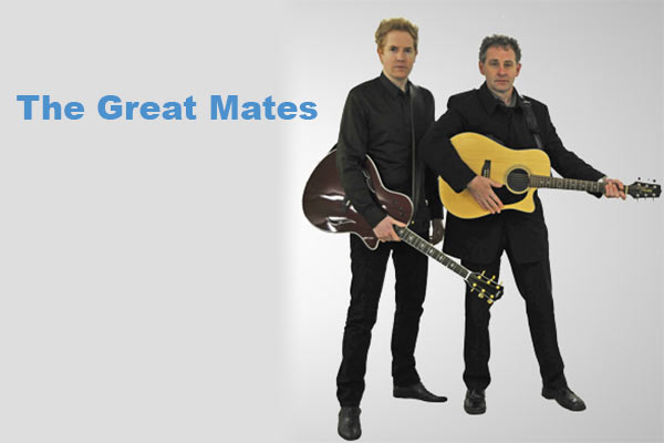 The Great Mates