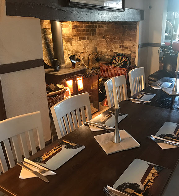 The Star Inn restaurant